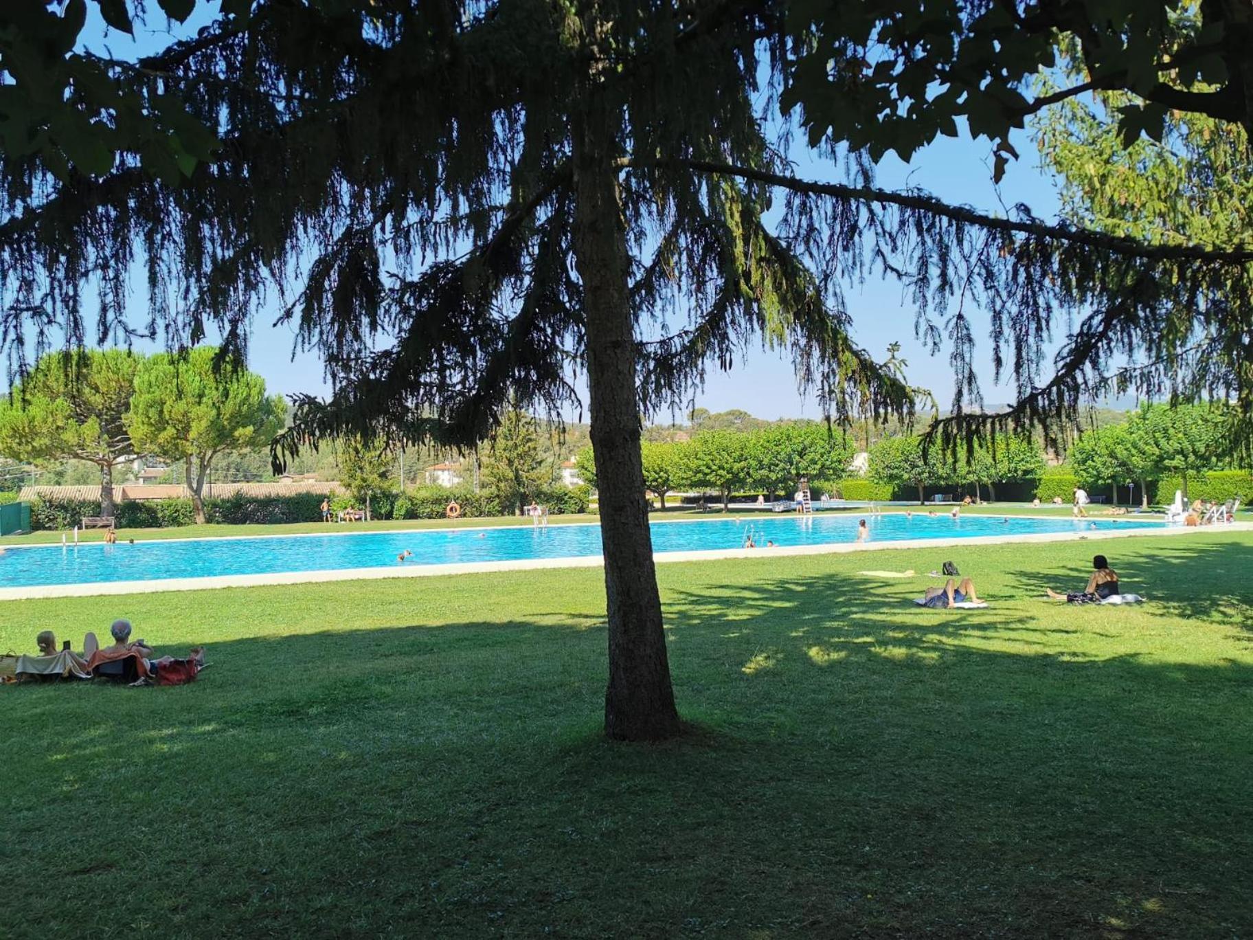 Ca L'Herminia Gironella Exterior foto